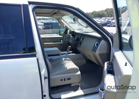 2014 Ford Expedition El Limited z USA, uszkodzony, nr VIN 1FMJK2A53EEF24947